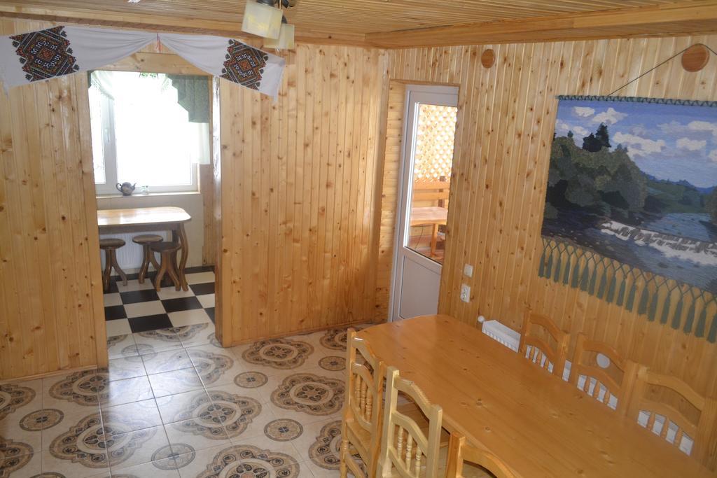 Sadyba Hatynka Yaremche Habitación foto
